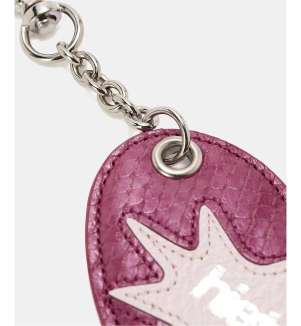 PULP「【Geek Office / ギークオフィス】HIETA / ヒエタ ソリア  キーリング」|キーケース|