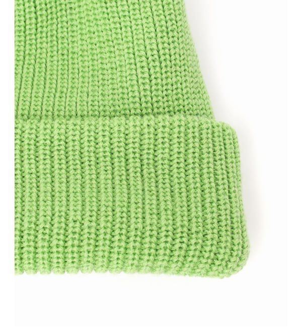 EDIFICE「KIJIMA TAKAYUKI (キジマ タカユキ) 別注  LONG BEANIE」|ニット帽|