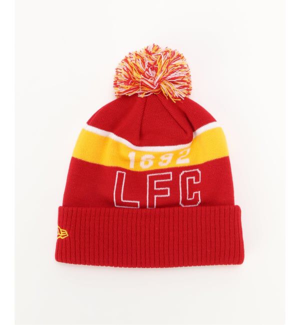 Liverpool FC「【Liverpool FC / リバプール FC】NEWERA SPORT CUFF BEANIE」|ニット帽|
