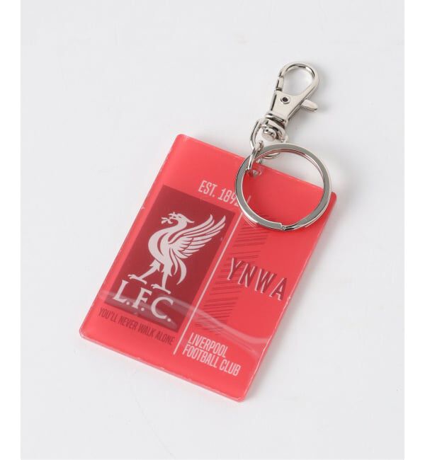 Liverpool FC「【Liverpool FC / リバプール FC】ACRYLIC KEYRING」|キーケース|その他カラー K