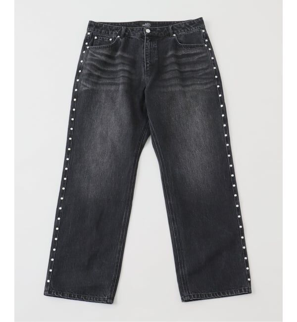 PULP「AFB / エーエフビー STREET STRAIGHT PANTS」|その他|ブラック