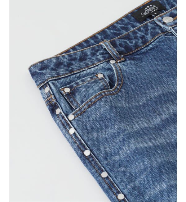 PULP「AFB / エーエフビー STREET STRAIGHT PANTS」|その他|