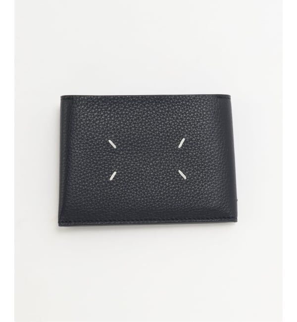 EDIFICE「MAISON MARGIELA (メゾン マルジェラ)SA2UI0008」|財布|ブラック