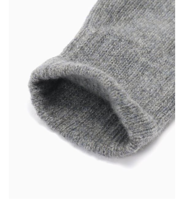 EDIFICE「JOSHUA ELLIS（ジョシュア エリス） Fingerless Gloves」|手袋|