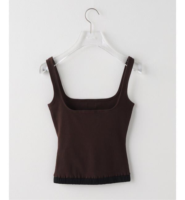 PULP「ENTIRE STUDIOS / エンタイアスタジオ LOUNGE TANK」|タンクトップ|