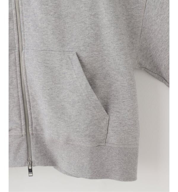 PULP「GANNI / ガニー Essential Isoli Zip Hoodie」|パーカー|