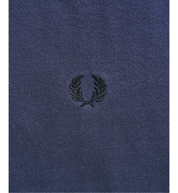 417 EDIFICE「FRED PERRY / フレッドペリー417別注 Crepe Pique Tシャツ」|Tシャツ・カットソー|