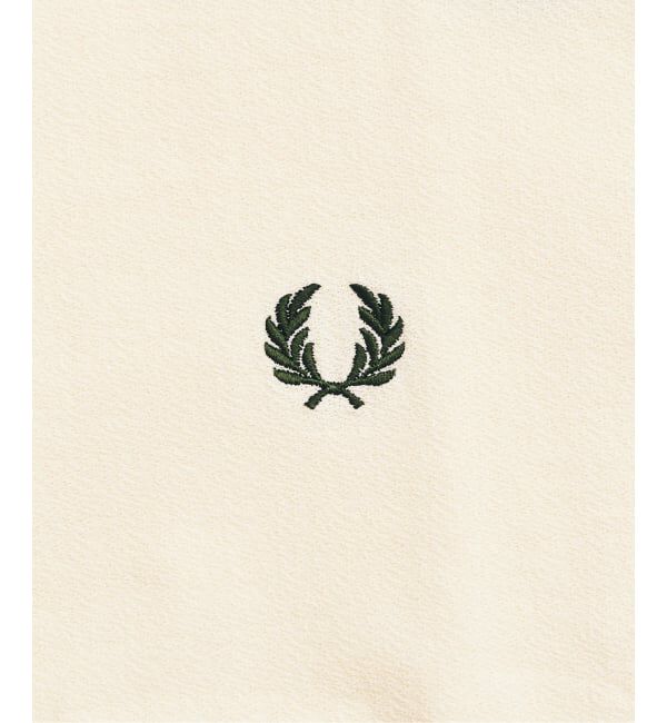 417 EDIFICE「FRED PERRY / フレッドペリー417別注 Crepe Pique Shirt」|ポロシャツ|