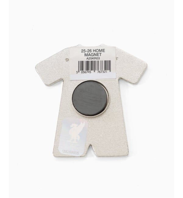 Liverpool FC「【Liverpool FC / リバプール FC】 25-26 HOME MAGNET」|その他|