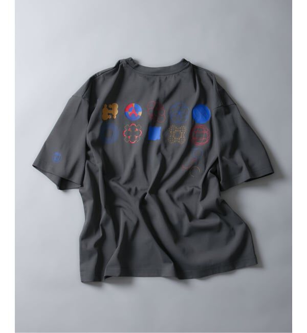 Paris Saint-Germain「【Paris Saint-Germain 】 JP RYOHEI KANEDA x PSG TEE」|Tシャツ・カットソー|