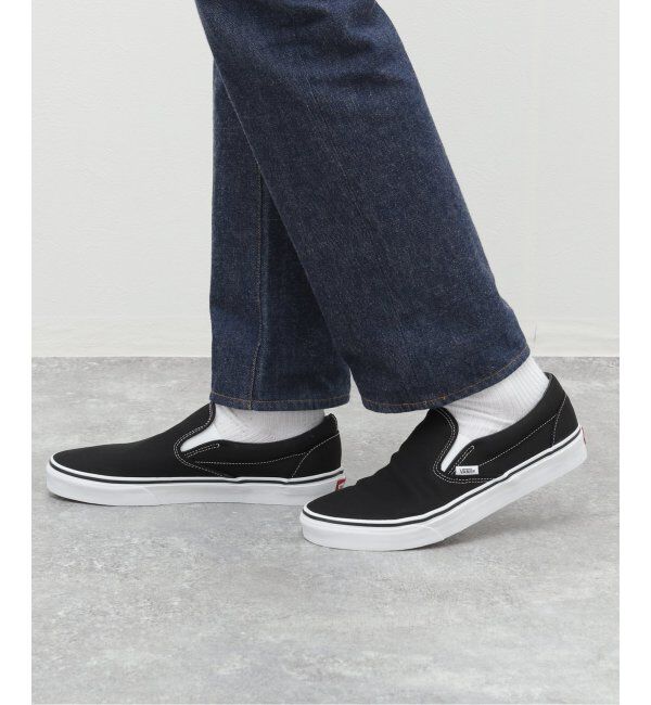 JOURNAL STANDARD「VANS / ヴァンズ CLASSIC SLIP-ON」|スリッポン|