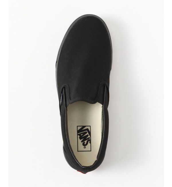 JOURNAL STANDARD「VANS / ヴァンズ CLASSIC SLIP-ON」|スリッポン|