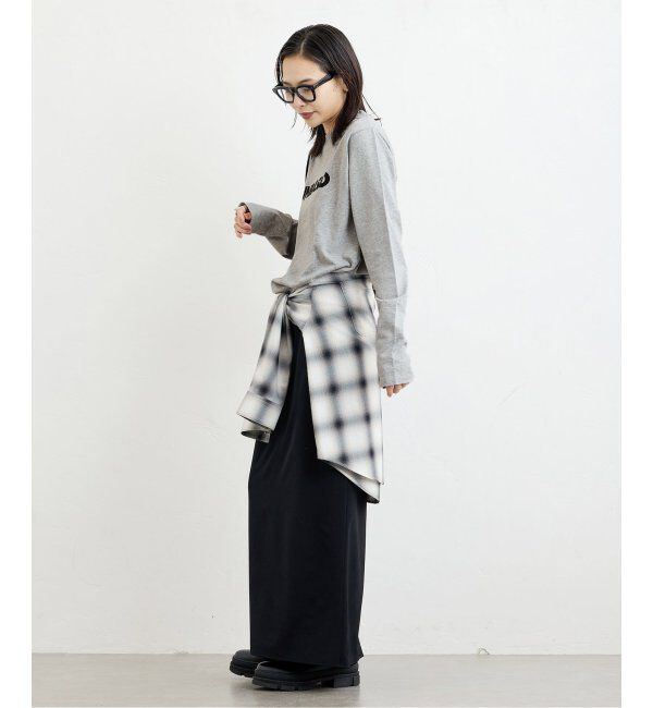 JOURNAL STANDARD「《追加5》UNBIASEDロングスリーブ Tシャツ」|Tシャツ・カットソー|