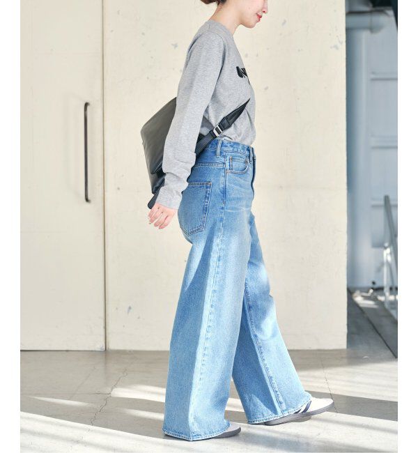 JOURNAL STANDARD「《追加5》UNBIASEDロングスリーブ Tシャツ」|Tシャツ・カットソー|