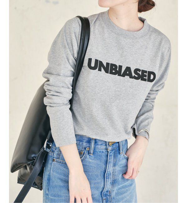 JOURNAL STANDARD「《追加5》UNBIASEDロングスリーブ Tシャツ」|Tシャツ・カットソー|