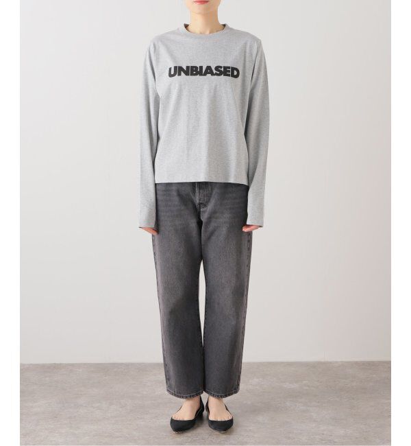 JOURNAL STANDARD「《追加5》UNBIASEDロングスリーブ Tシャツ」|Tシャツ・カットソー|