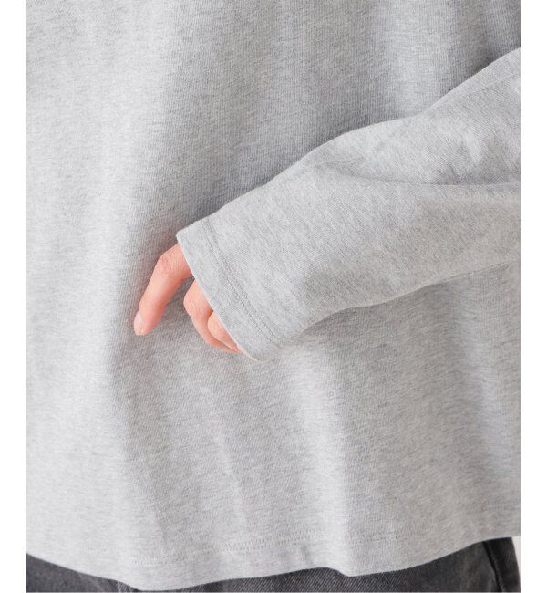 JOURNAL STANDARD「《追加5》UNBIASEDロングスリーブ Tシャツ」|Tシャツ・カットソー|