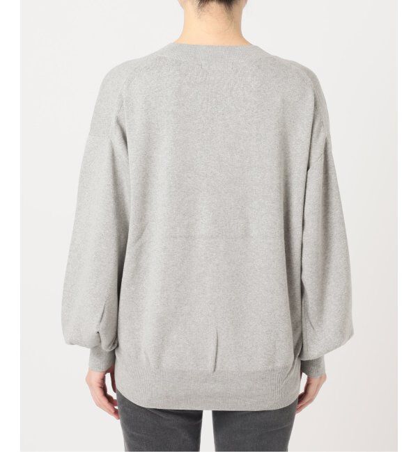 JOURNAL STANDARD relume「コットンフルニードルVネックプルオーバー」|ニット・セーター|