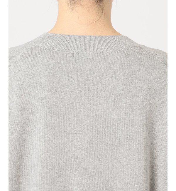 JOURNAL STANDARD relume「コットンフルニードルVネックプルオーバー」|ニット・セーター|