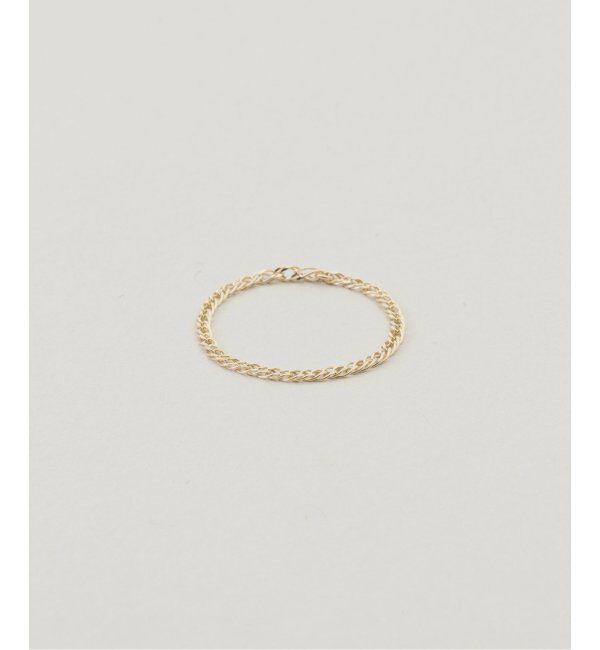 JOURNAL STANDARD「【LES BONBON/ル ボンボン】RAD CHAIN RING」|リング|