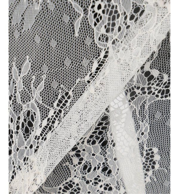 JOURNAL STANDARD relume「ラッセルストレッチレースナロースカート」|スカート|