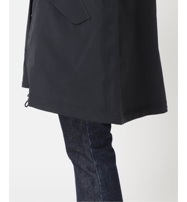 journal standard L'essage「《別注》【MACKINTOSH】RAINTEC SKYE STAND COLLAR MID：コート」|その他|