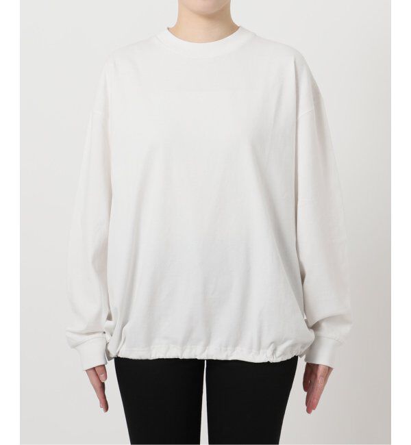 JOURNAL STANDARD「《追加2》シャーリングロングスリーブTシャツ」|Tシャツ・カットソー|