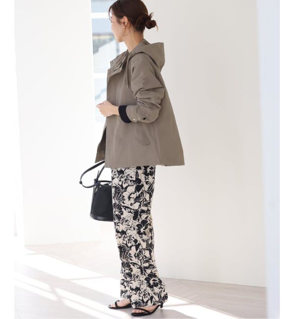 JOURNAL STANDARD relume「《追加》グログランマウンテンパーカー」|ブルゾン・スタジャン|