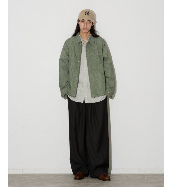 JOURNAL STANDARD「TRモダン ワイドスラックス」|スラックス|