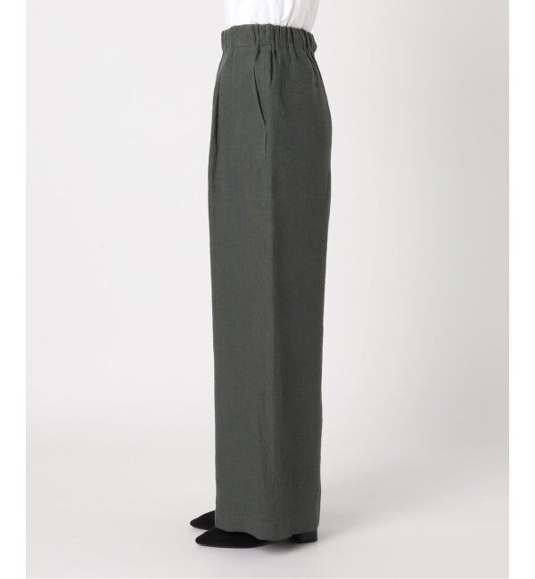 JOURNAL STANDARD relume「《追加》手洗い可 / No.14フレンチリネンワイドイージー」|その他|