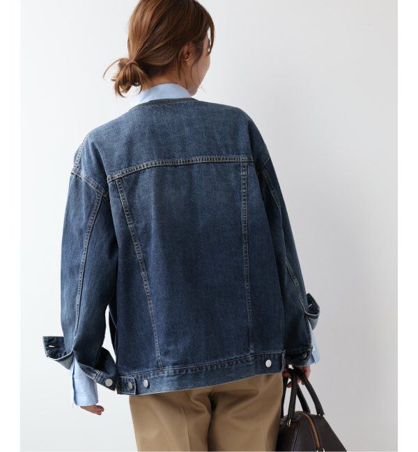 JOURNAL STANDARD relume「《WEB限定追加14》デニムジャケット」|デニムジャケット|