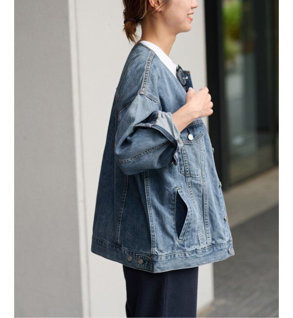 JOURNAL STANDARD relume「《WEB限定追加14》デニムジャケット」|デニムジャケット|