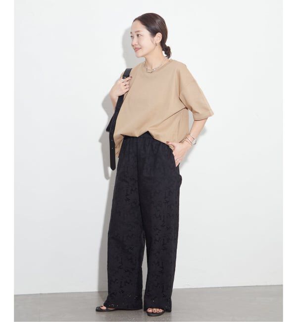 JOURNAL STANDARD「《追加2》汗ジミ防止天竺ビッグT」|Tシャツ・カットソー|