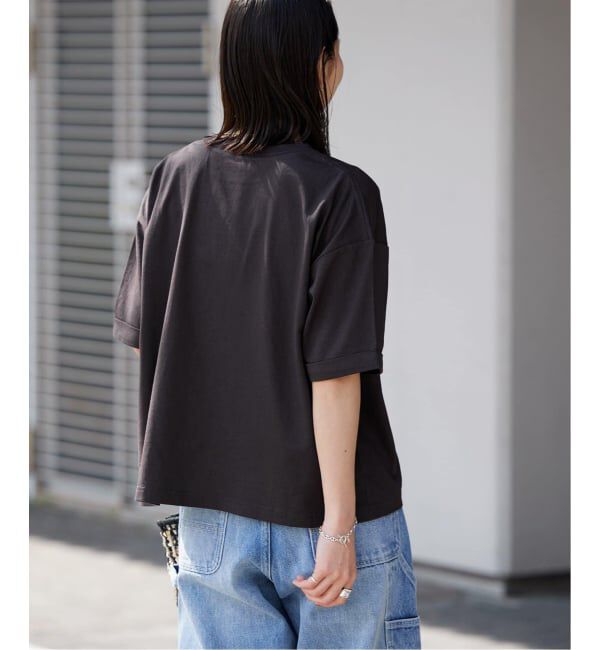 JOURNAL STANDARD「《追加3》汗ジミ防止天竺ビッグT」|Tシャツ・カットソー|