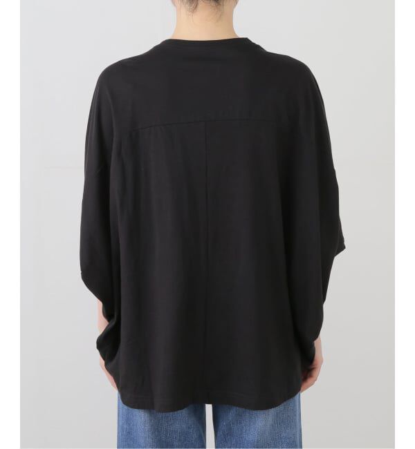 journal standard luxe「オーガニックコットン バルーンプル」|Tシャツ・カットソー|