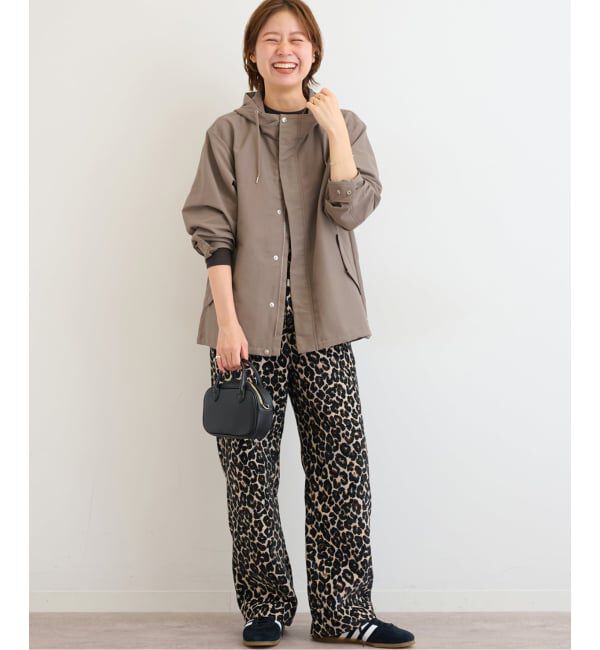 JOURNAL STANDARD relume「《WEB限定追加》グログランマウンテンパーカー」|ブルゾン・スタジャン|