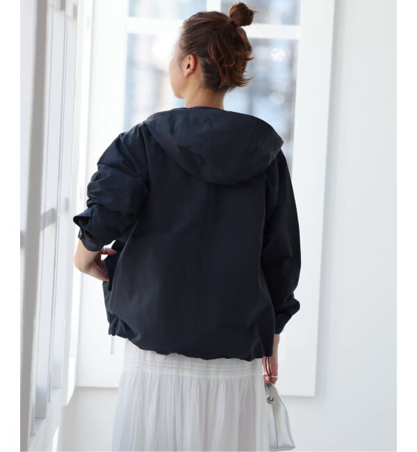 JOURNAL STANDARD relume「《WEB限定追加》グログランマウンテンパーカー」|ブルゾン・スタジャン|