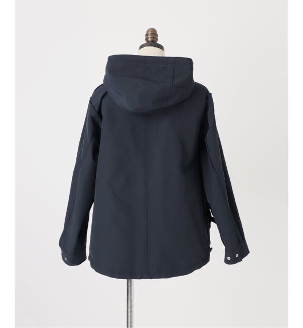 JOURNAL STANDARD relume「《WEB限定追加》グログランマウンテンパーカー」|ブルゾン・スタジャン|