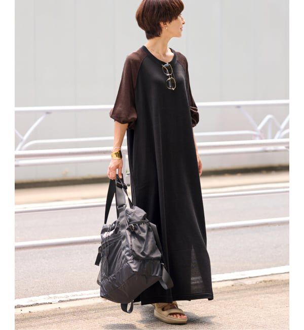 JOURNAL STANDARD relume「別注【MASON/メイソン】RELUME レーヨンワンピース」|ワンピース|