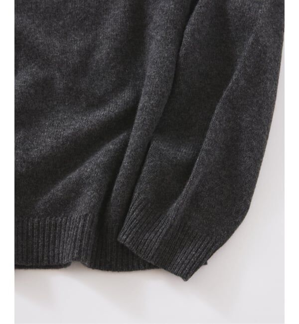 JOURNAL STANDARD relume「COLLINS VILLE WOOL / コリンズ ビル ウール クルーネック ニット」|ニット・セーター|