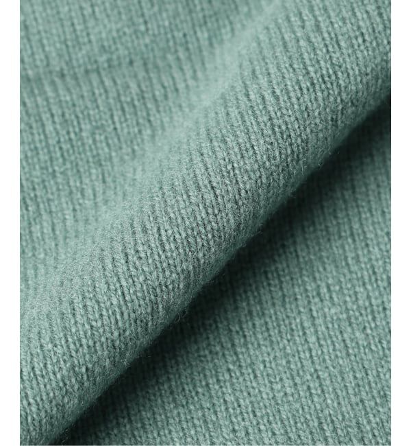 JOURNAL STANDARD relume「COLLINS VILLE WOOL / コリンズ ビル ウール クルーネック ニット」|ニット・セーター|