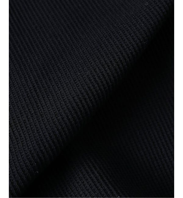 JOURNAL STANDARD「blurhms ROOTSTOCK / ブラームスルーツストック 別注 ラフ ＆ スムース サーマル」|Tシャツ・カットソー|