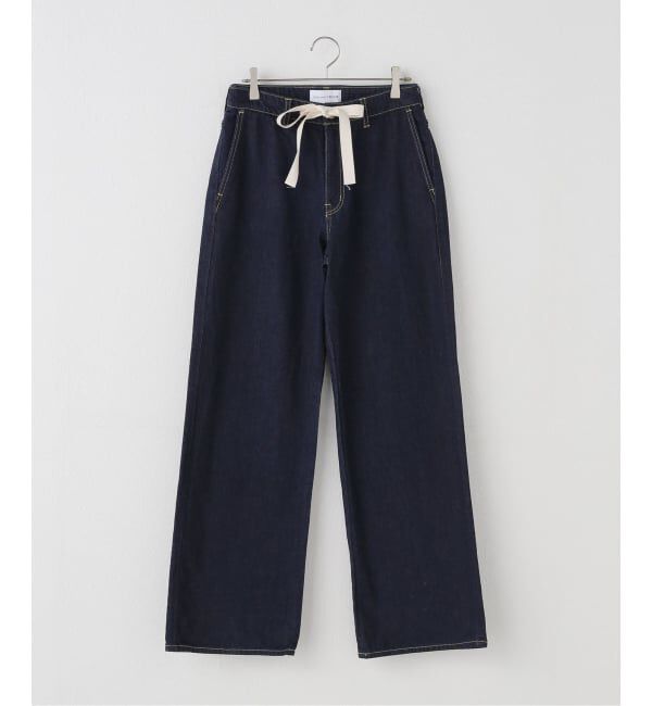 JOURNAL STANDARD「【TU ES MON TRESOR/トゥ エ モン トレゾア】 The Opal Jean」|デニム|ネイビー