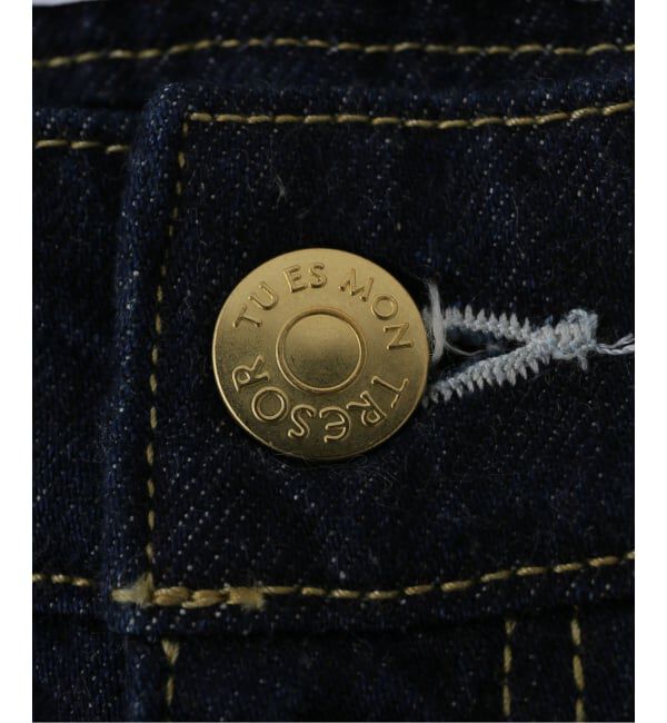 JOURNAL STANDARD「【TU ES MON TRESOR/トゥ エ モン トレゾア】 The Opal Jean」|デニム|