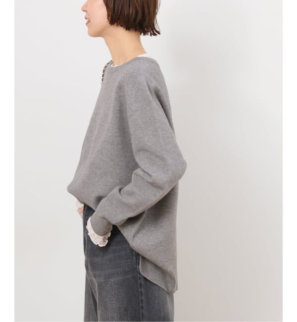 JOURNAL STANDARD relume「《WEB + 一部店舗限定》ウォッシャブルミラノリブプルオーバー」|ニット・セーター|