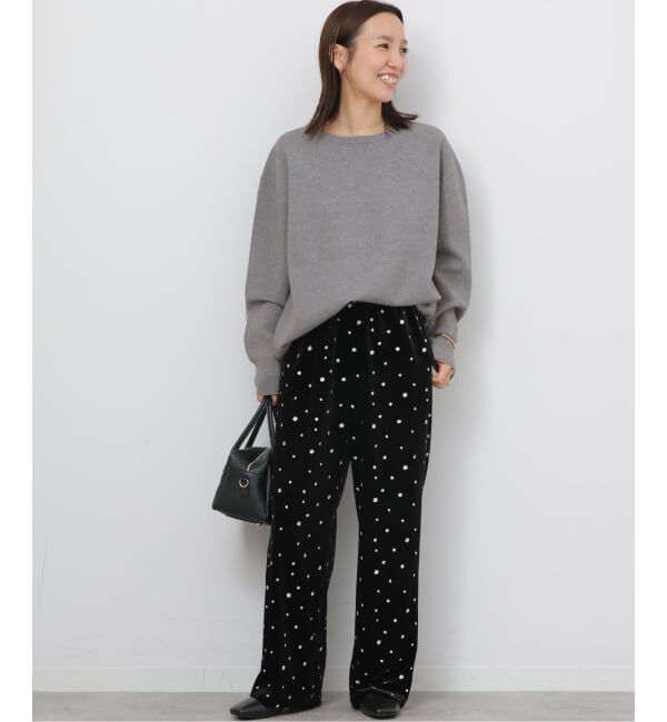 JOURNAL STANDARD relume「《WEB + 一部店舗限定》ウォッシャブルミラノリブプルオーバー」|ニット・セーター|