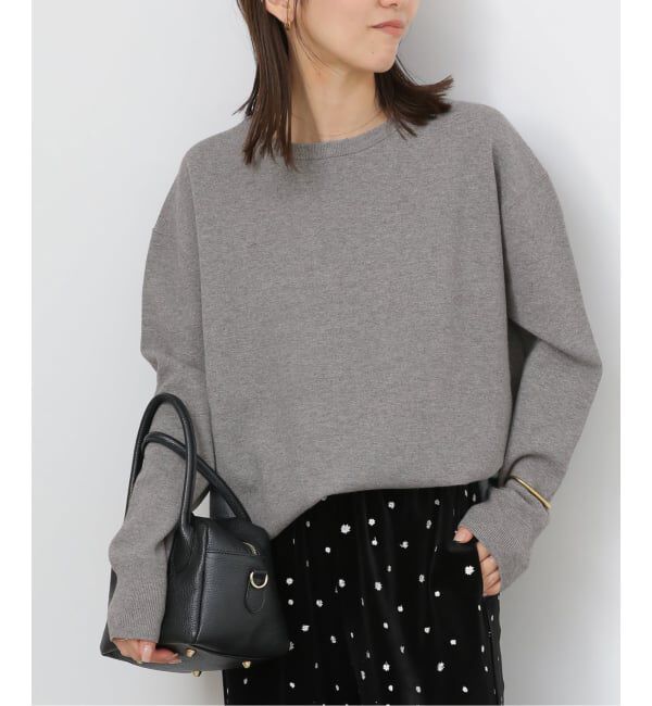 JOURNAL STANDARD relume「《WEB + 一部店舗限定》ウォッシャブルミラノリブプルオーバー」|ニット・セーター|