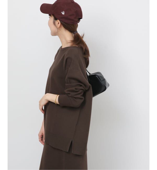 JOURNAL STANDARD relume「《WEB + 一部店舗限定》ウォッシャブルミラノリブプルオーバー」|ニット・セーター|