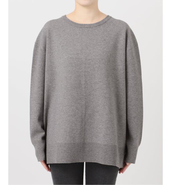 JOURNAL STANDARD relume「《WEB + 一部店舗限定》ウォッシャブルミラノリブプルオーバー」|ニット・セーター|