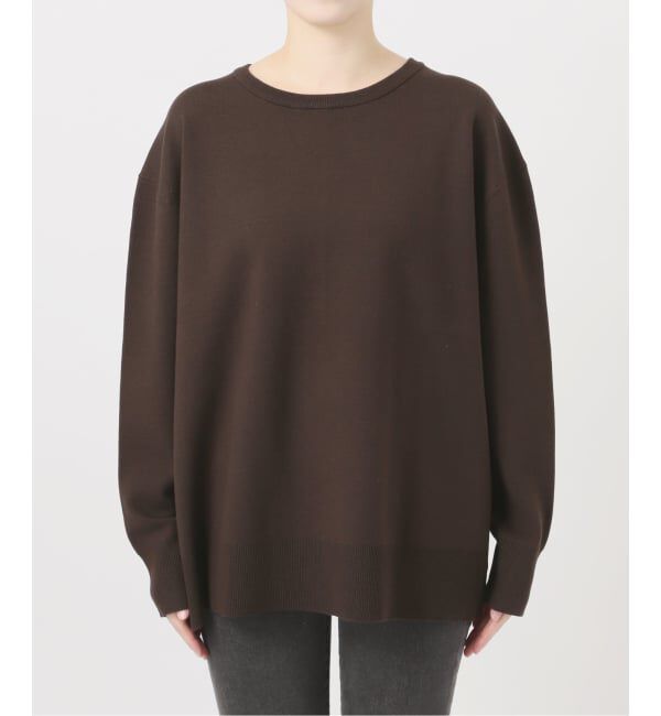 JOURNAL STANDARD relume「《WEB + 一部店舗限定》ウォッシャブルミラノリブプルオーバー」|ニット・セーター|